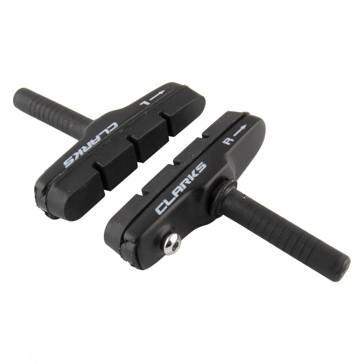 BRAKE SHOES CLK MTB CART 55mm ADJ ANGLETHRDLS POST