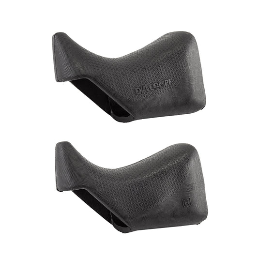 Dia compe Brake Hoods Black Pair