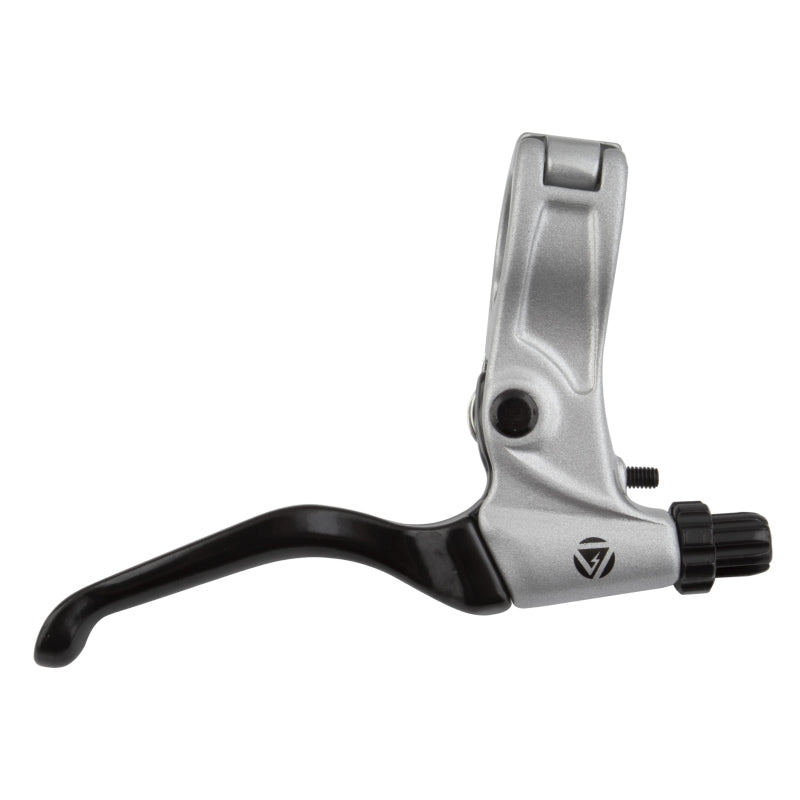 Black ops Bent Levers Silver/Black RH