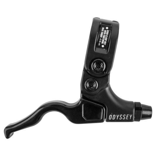 Odyssey Monolever Trigger Brake Lever Black