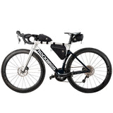 ROCKBROS Bicycle Combination Bags Set - Top Tube, Triangle, Saddle Bags