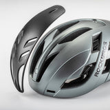 ROCKBROS Cycling MTB Road Bike Helmet Integrally Magnetic Cover Bicycle Helmet