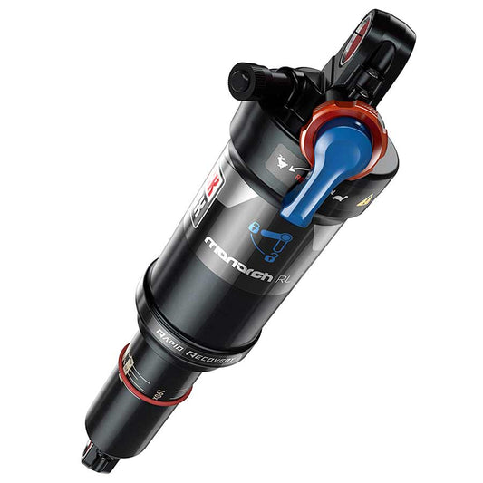 RockShox Monarch RL Rear Shock 7.25x1.75" (184x44mm) C2