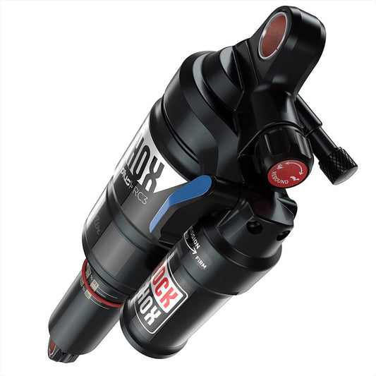 RockShox Monarch Plus RC3 Rear shock 200x57 Shaft Eyelet: Standard Body Eyelet: No Bushing 2 Tokens MReb/LComp