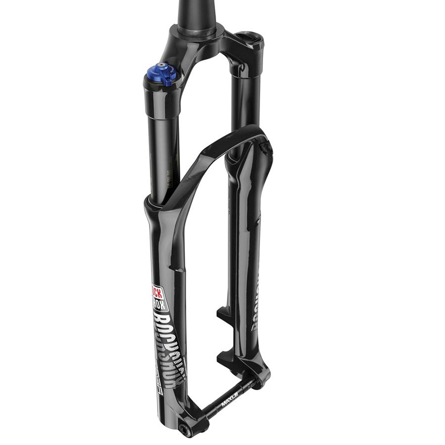 RockShox Reba RL Suspension Fork - 29" 100 mm 15 x 100 mm 51 mm Offset BLK A8