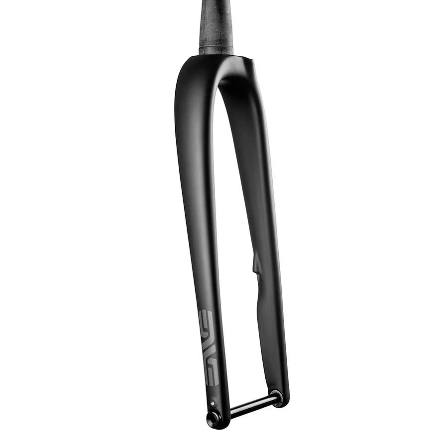 ENVE Composites Gravel Disc Fork - 700c/650b 1.5" Tapered 50mm Rake 12 x 100mm BLK