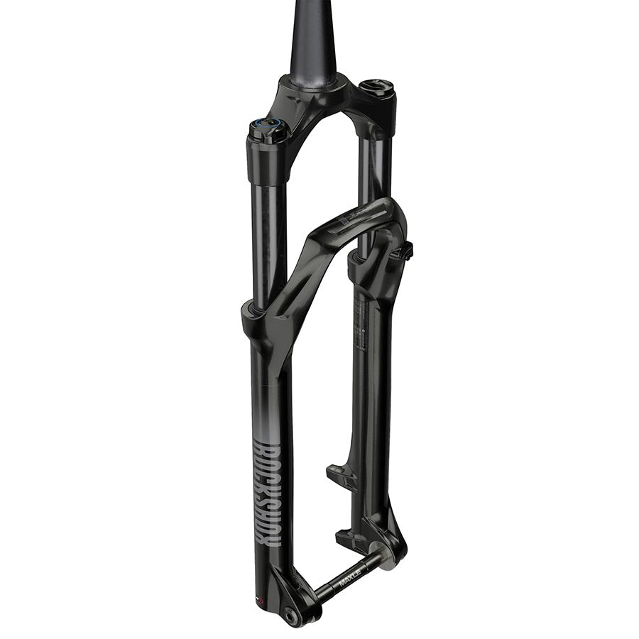 RockShox Judy Silver TK Suspension Fork - 27.5" 130 mm 15 x 110 mm 42 mm Offset BLK A3