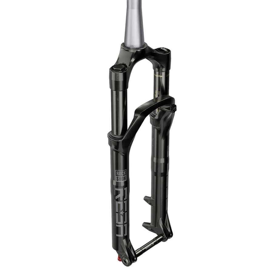 RockShox Reba 26 RL A2 Suspension Fork 26 Air 120mm 1-1/8-1.5 15x100mm TA Rake: 40mm Black