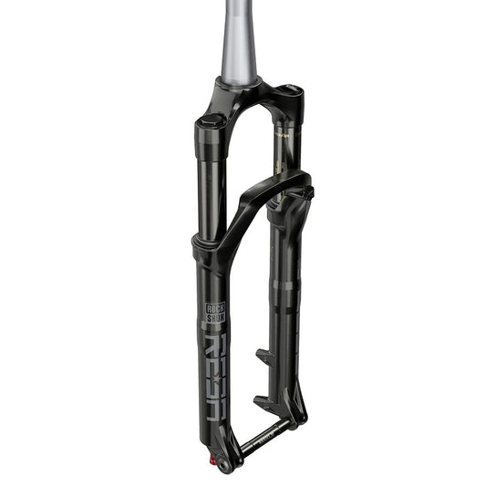 RockShox Reba RL Suspension Fork - 26" 140 mm 15 x 100 40 mm Offset Black A2