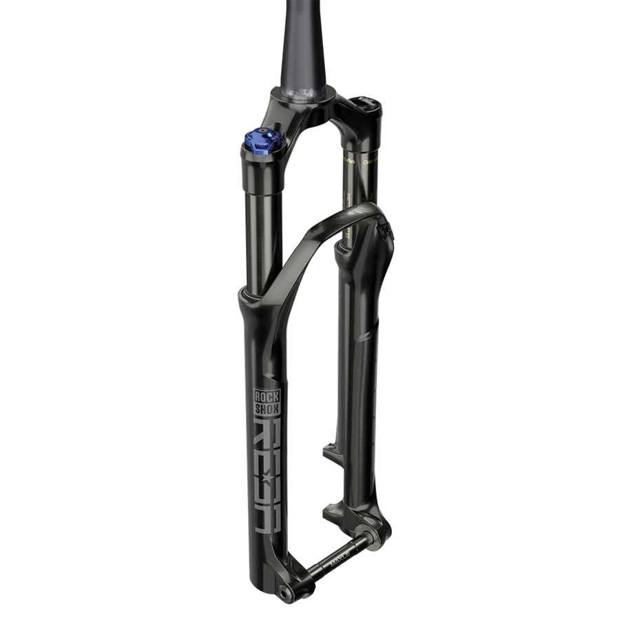 RockShox Reba RL Suspension Fork - 29" 100 mm 15 x 110 mm 51 mm Offset BLK A9