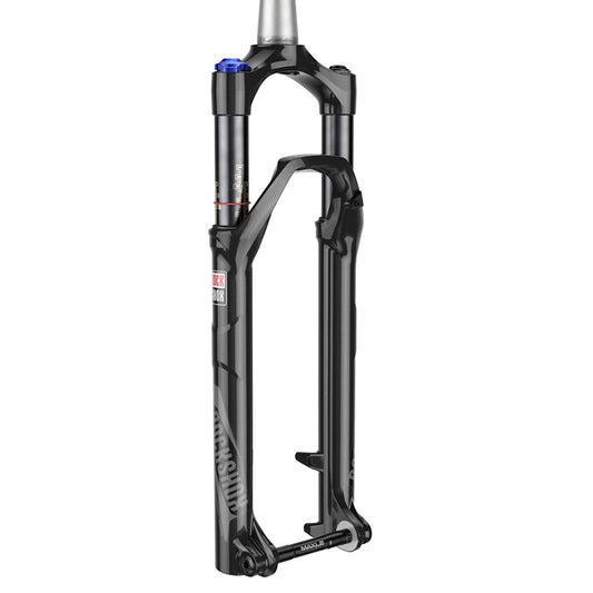 RockShox Reba RL Suspension Fork - 29" 120 mm 15 x 110 mm 51 mm Offset BLK OneLoc Remote A9