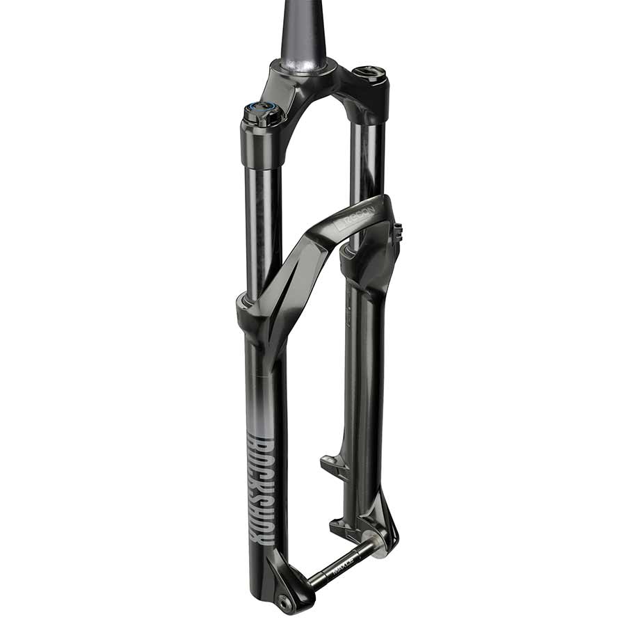 RockShox Recon Silver RL Suspension Fork - 29" 100 mm 9 x 100 mm 51 mm Offset BLK Straight D1