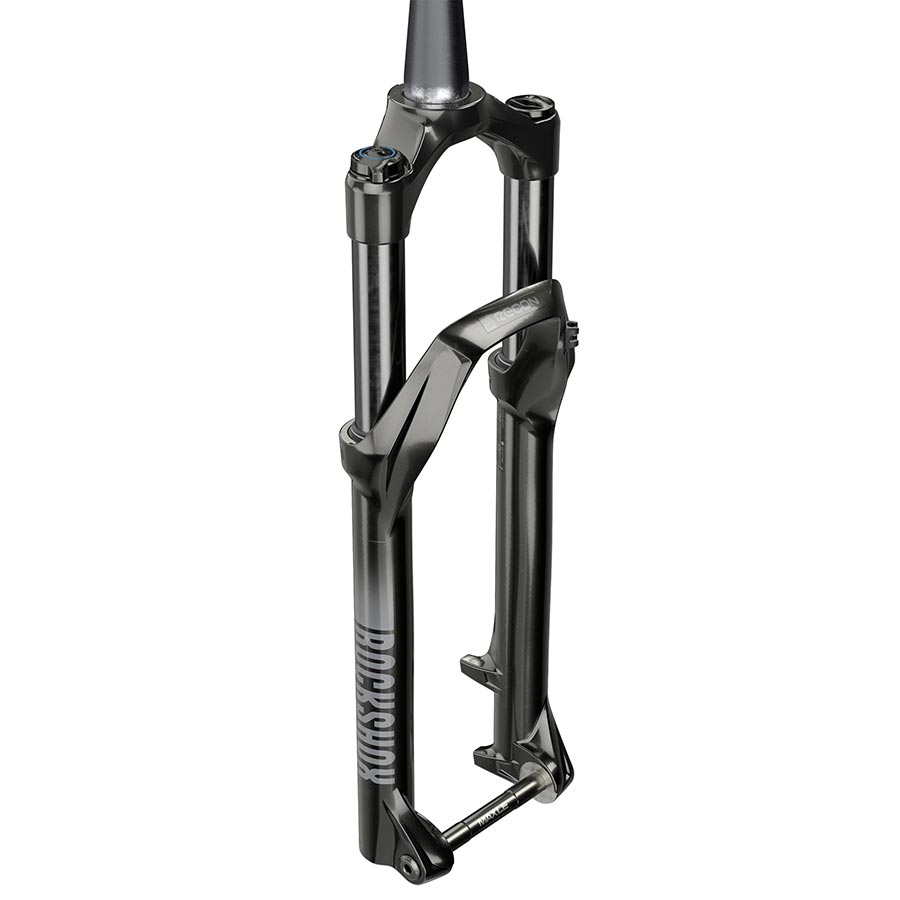 RockShox Recon Silver RL Suspension Fork - 29" 130 mm 15 x 110 mm 51 mm Offset BLK D1