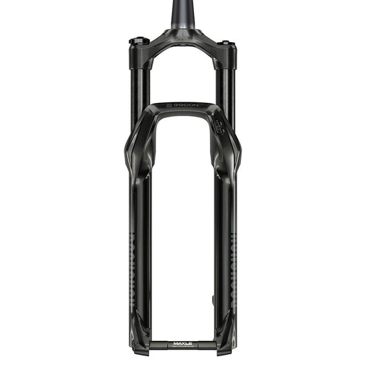 RockShox Recon Silver RL Suspension Fork - 27.5" 100 mm 9 x 100 mm 42 mm Offset BLK Remote D1