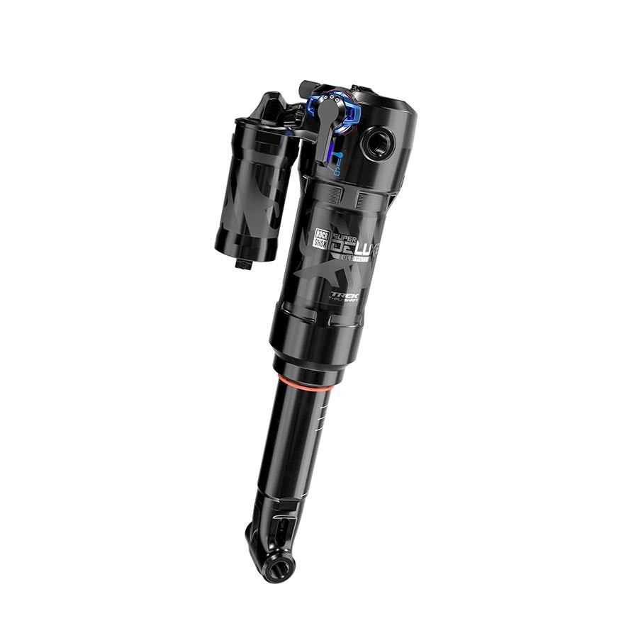 RockShox Super Deluxe Thru Shaft RCT Rear Shock - 230 x 62.5mm Medium Reb/Comp 380lb L/O Force Trunnion C1