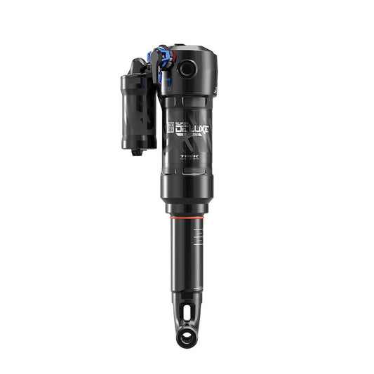 RockShox Super Deluxe Thru Shaft RCT Rear Shock - 230 x 57.5mm Medium Reb/Comp 380lb L/O Force Trunnion Asymmetrical C1