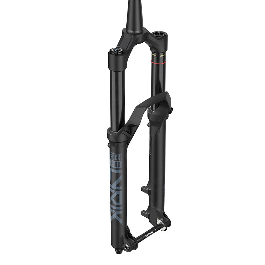 RockShox Lyrik Select Charger RC Suspension Fork - 27.5" 160 mm 15 x 110 mm 37 mm Offset BLK D1