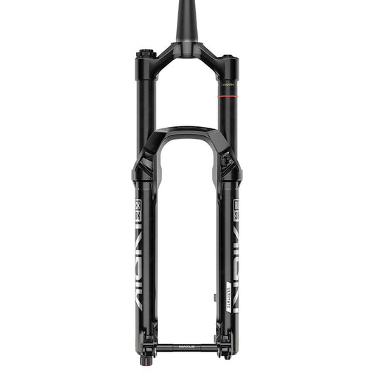 RockShox Lyrik Ultimate Charger 3 RC2 Suspension Fork - 27.5" 160 mm 15 x 110 mm 44 mm Offset Gloss BLK D1