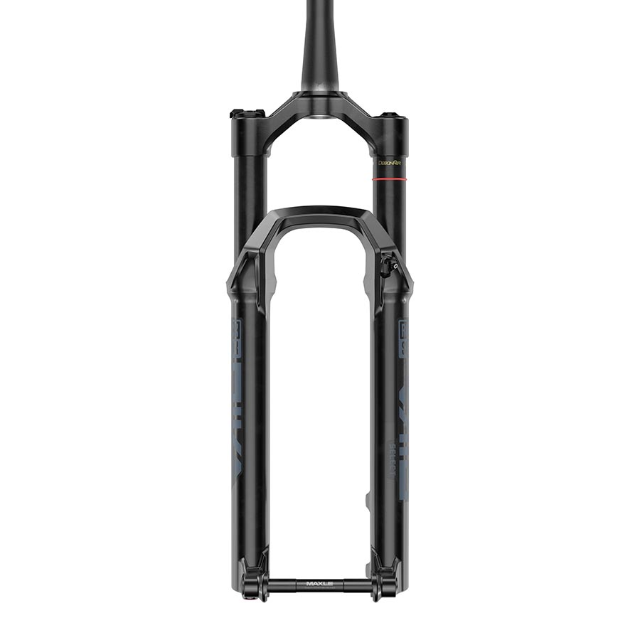 RockShox Pike Select Charger RC Suspension Fork - 27.5" 140 mm 15 x 110 mm 37 mm Offset Gloss BLK C1