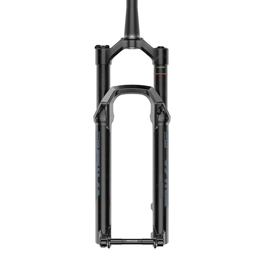 RockShox Pike Select Charger RC Suspension Fork - 27.5" 140 mm 15 x 110 mm 37 mm Offset Gloss BLK C1