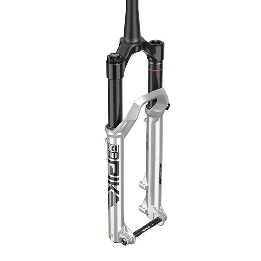 RockShox Pike Ultimate RC2 C1 Suspension Fork 27.5 DebonAir+ 140mm 1-1/8-1.5 15x110mm TA Rake: 44mm Silver