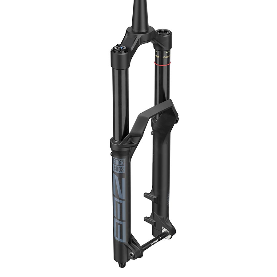 RockShox ZEB Select Charger RC Suspension Fork - 27.5" 170 mm 15 x 110 mm 44 mm Offset Diffusion BLK A2