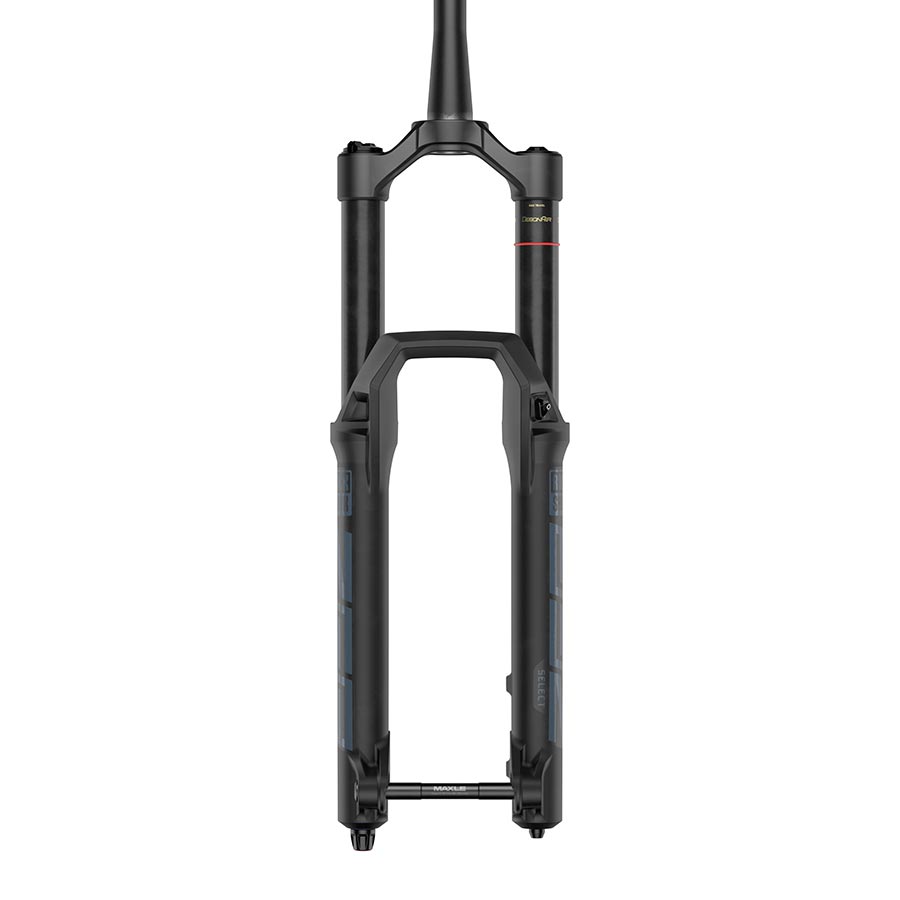 RockShox ZEB Select Charger RC Suspension Fork - 29" 170 mm 15 x 110 mm 44 mm Offset Diffusion BLK A2