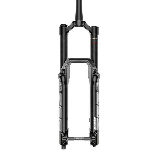 RockShox ZEB Ultimate RC2 A2 Suspension Fork 27.5 DebonAir+ 160mm 1-1/8-1.5 15x110mm TA Rake: 44mm Black