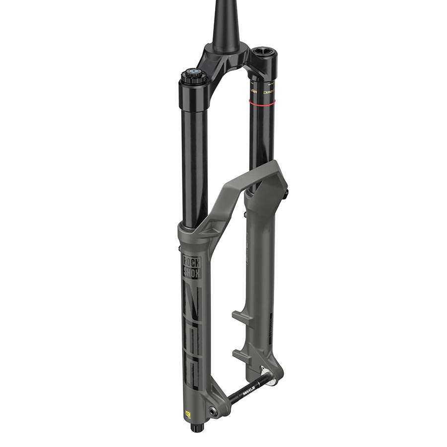 RockShox ZEB Ultimate RC2 A2 Suspension Fork 27.5 DebonAir+ 190mm 1-1/8-1.5 15x110mm TA Rake: 44mm Grey