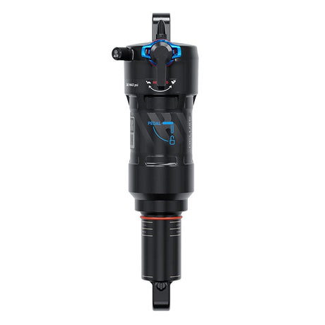 RockShox, Deluxe Ultimate RCT C1, Rear shock, 190x37.5, Shaft Eyelet: Standard, Body Eyelet: Standard, Linear Air, 0Neg/2Pos Tokens, LinearReb/LComp, 380lb Lockout, Yeti SB100
