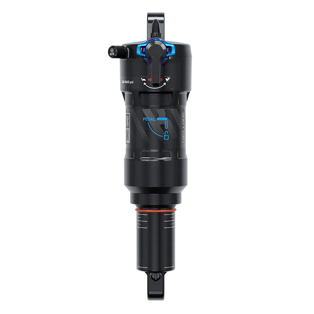 RockShox, Deluxe Ultimate RCT C1, Rear shock, 190x37.5, Shaft Eyelet: Standard, Body Eyelet: Standard, Linear Air, 0Neg/2Pos Tokens, LinearReb/LComp, 380lb Lockout, Yeti SB100