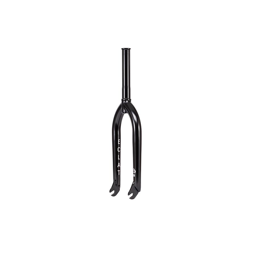 Eclat Storm 15 BMX Fork 20 1-1/8 10x100mm Rake: 15mm Black