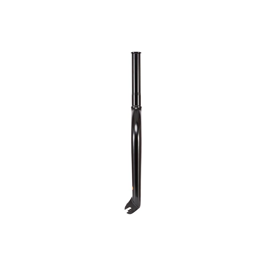 Eclat Storm 20 Jordin Godwin BMX Fork 20 1-1/8 10x100mm Rake: 20mm Black