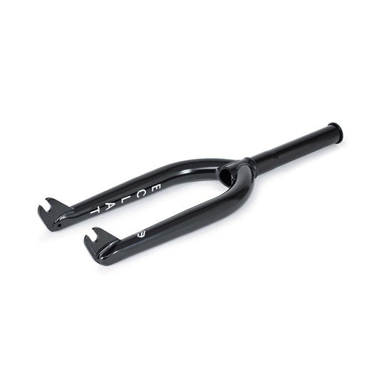 Eclat Storm 25 BMX Fork 20 1-1/8 10x100mm Rake: 25mm Black