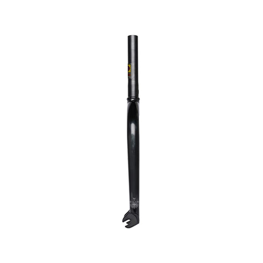 We The People Battleship Hydro BMX Fork 20 1-1/8 10x100mm Rake: 24mm Black