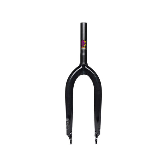 We The People Battleship Hydro BMX Fork 20 1-1/8 10x100mm Rake: 15mm Black