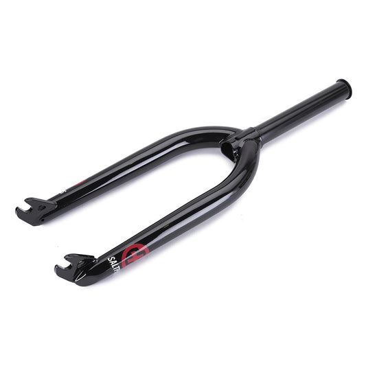 Salt Plus EX BMX Fork 20 1-1/8 10x100mm Rake: 28mm Black