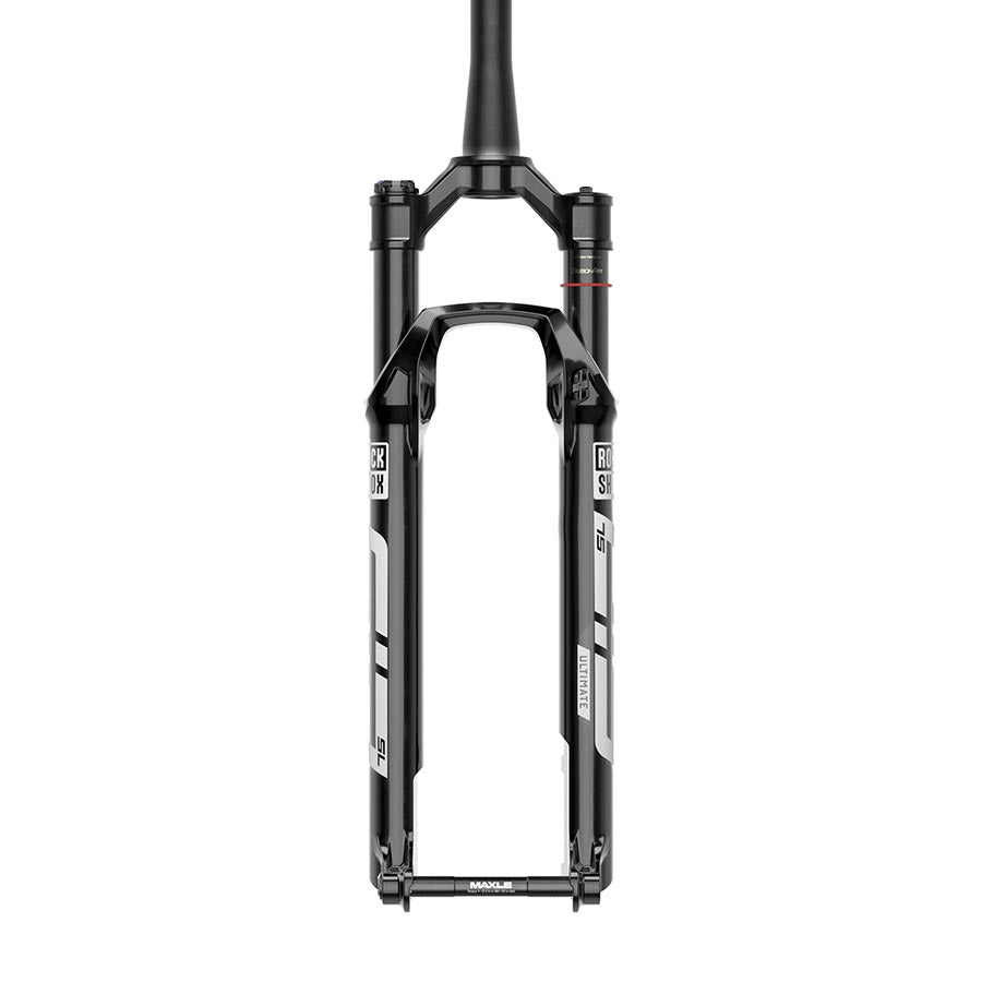 RockShox SID SL Ultimate Race Day 2 Suspension Fork - 29" 100 mm 15 x 110 mm 44 mm Offset Gloss BLK 2P Remote D1