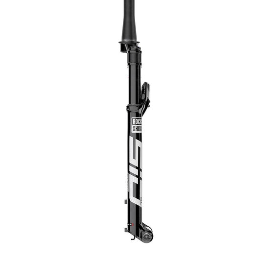 RockShox SID SL Ultimate Race Day 2 Suspension Fork - 29" 110 mm 15 x 110 mm 44 mm Offset Gloss BLK 3P Crown D1