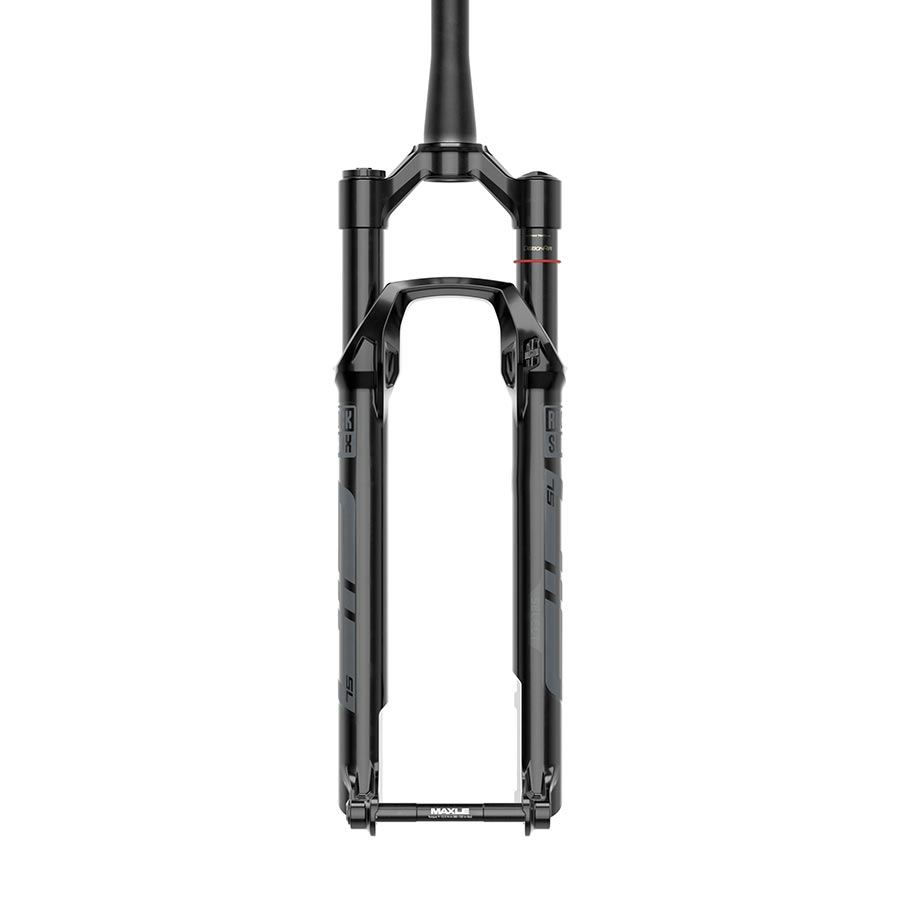 RockShox SID SL Select 3P D1 Suspension Fork 29 DebonAir 100mm 1-1/8-1.5 15x110mm TA Rake: 44mm Black Remote: Sold Separately