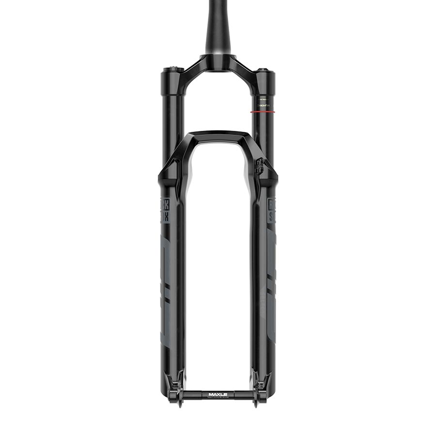 RockShox SID Select Charger RL Suspension Fork - 29" 120 mm 15 x 110 mm 44 mm Offset Gloss BLK 3P Crown D1