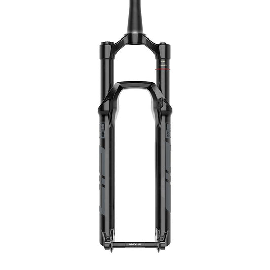 RockShox SID Select Charger RL Suspension Fork - 29" 120 mm 15 x 110 mm 44 mm Offset Gloss BLK 3P Crown D1