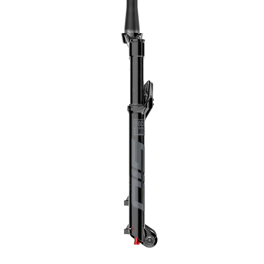 RockShox SID Select 3P D1 Suspension Fork 29 DebonAir 120mm 1-1/8-1.5 15x110mm TA Rake: 44mm Black Remote: Sold Separately