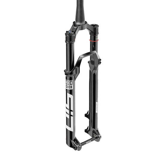 RockShox SID Ultimate Race Day 2 Suspension Fork - 29" 120 mm 15 x 110 mm 44 mm Offset Gloss BLK 3P Remote D1