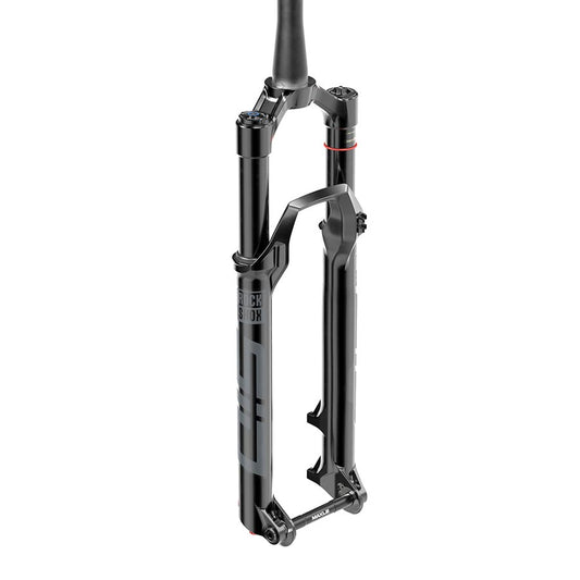 RockShox SID Select Charger RL Suspension Fork - 29" 120 mm 15 x 110 mm 44 mm Offset Gloss BLK 2P Remote D1