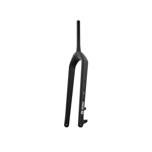 Seido Taza Rigid Fork 29 1-1/8-1.5 15x110mm TA Rake: 51mm Black