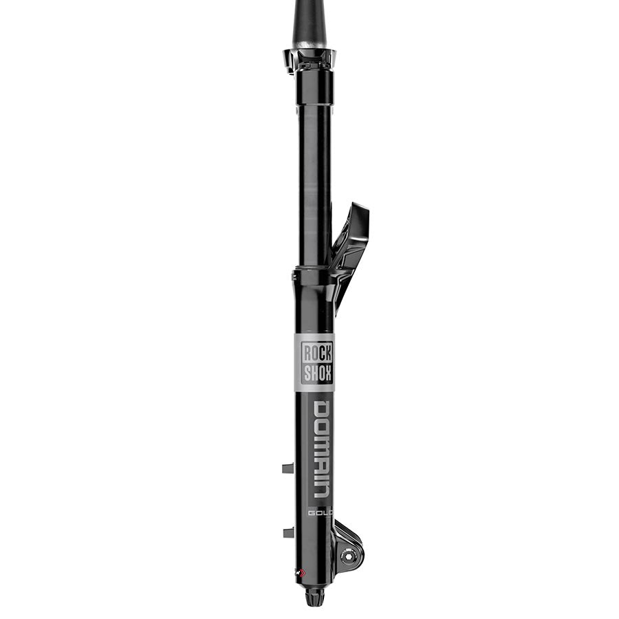 RockShox Domain Gold C1 Suspension Fork 27.5 DebonAir 160mm 1-1/8-1.5 15x110mm TA Rake: 44mm Black