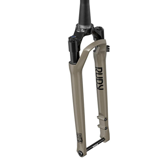 RockShox RUDY Ultimate XPLR Race Day 2 Suspension Fork - 700c 40 mm 12 x 100 mm 45 mm Offset Kwiqsand A2