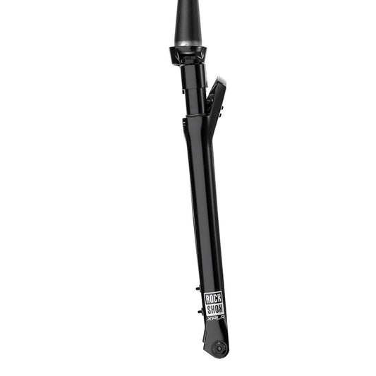 RockShox Rudy Ultimate XPLR A2 Suspension Fork 700C Solo Air 40mm 1-1/8-1.5 12x100mm TA Rake: 51mm Black