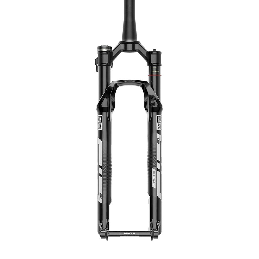 RockShox SID SL Ult Flight Attendant D1 Suspension Fork 29 DebonAir 110mm 1-1/8-1.5 15x110mm TA Rake: 44mm Black Remote: Sold Separately